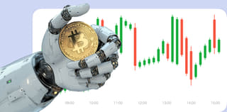 Dashboard view of the Range Wertvane crypto exchange platform