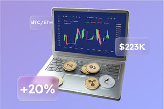 Technology behind an AI automated trading system displayed on Range Wertvane